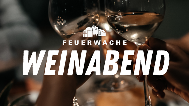 Weinabend mit Menü in der Feuerwache Bremen