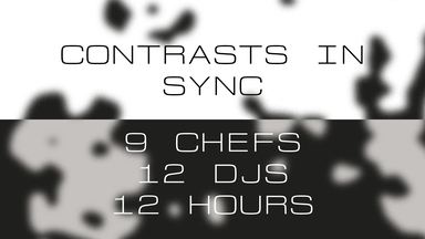 CONTRASTS IN SYNC by SYNC KITCHEN