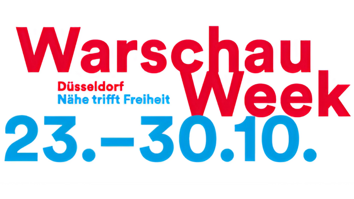 Warschau Week 2024