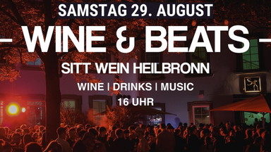 Wine & Beats Open Air – Sitt Wein