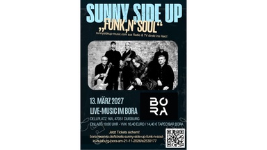 Sunny Side Up - Funk ‘N‘ Soul