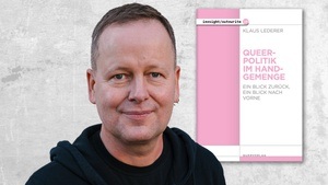 taz Queer Talk mit Klaus Lederer: Kontroversen um Queerpolitik