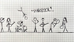 MARKTLÜCKE TERRORZELLE
