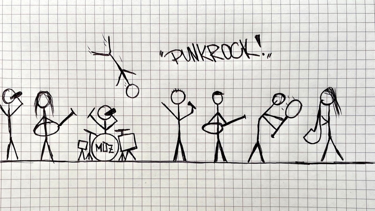 MARKTLÜCKE TERRORZELLE
