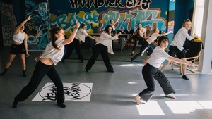 LETTERS FROM HOME - Eine Städtepartnerschaft bittet zum Tanz