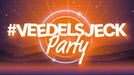 #VEEDELSJECK Party