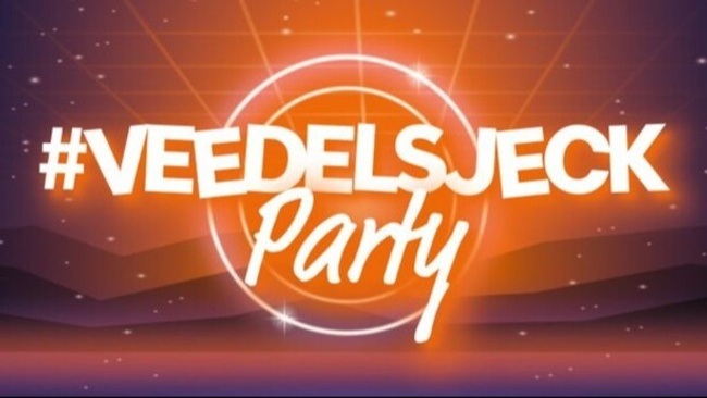 #VEEDELSJECK Party