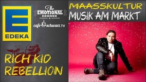 Maaßkultur mit RICH KID REBELLION