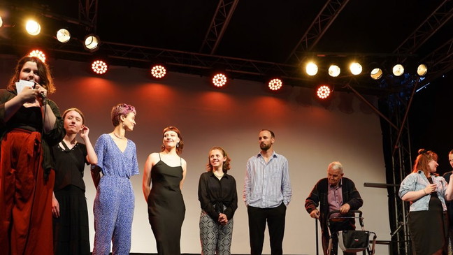 Sächsische U20 Poetry Slam Stadtmeisterschaft