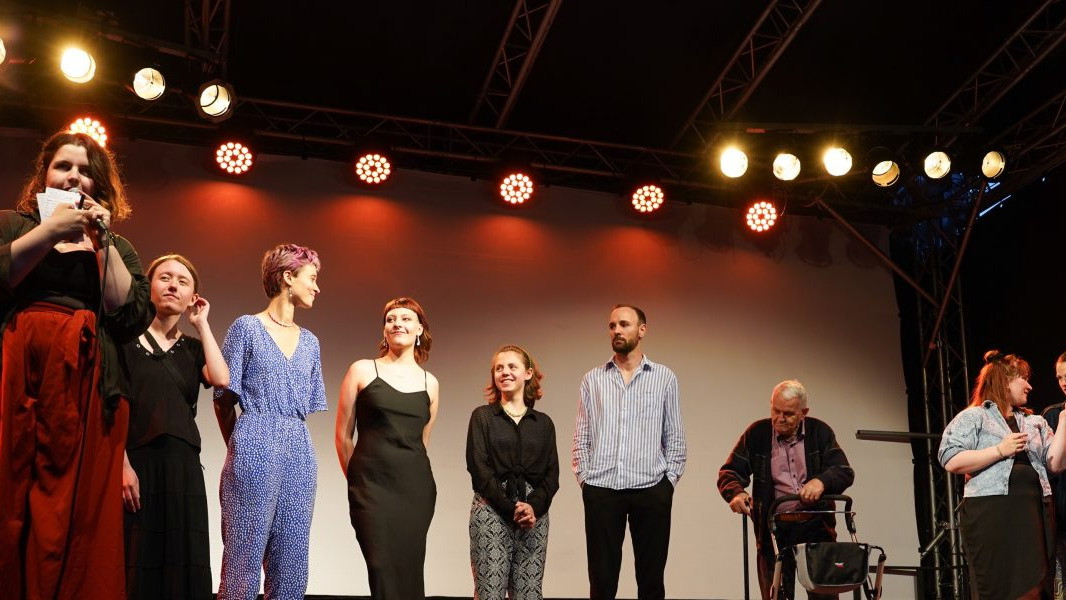 Titelbild der Veranstaltung Sächsische U20 Poetry Slam Stadtmeisterschaft