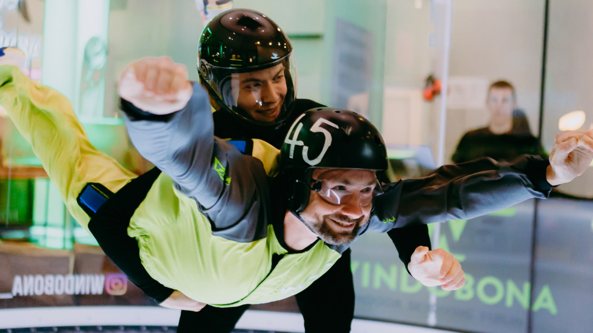 Windobona Indoor Skydiving
