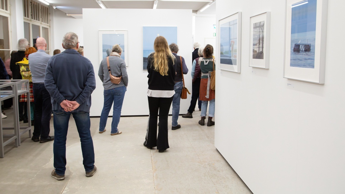 QUINT BUCHHOLZ: Wo wir träumen - Bilder zwischen Realismus und Magie