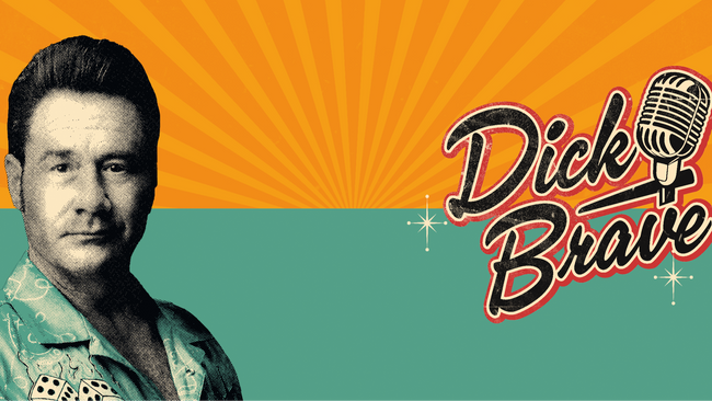 Dick Brave - Back for More