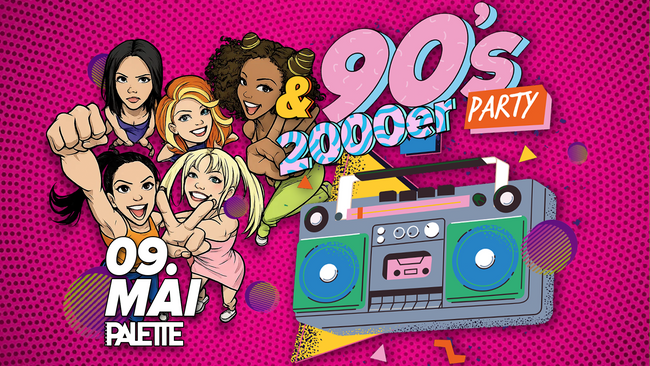 90er & 2000er - Weekend Vibes w/Peter Vaar