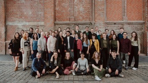 GrooveChor Hannover im Stadtteilzentrum Lister Turm