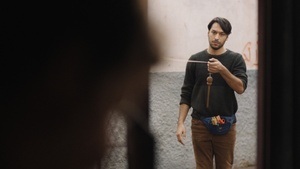 Das Blau des Kaftans (Personalie Maryam Touzani)