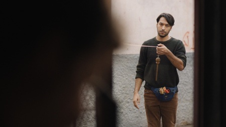 Das Blau des Kaftans (Personalie Maryam Touzani)