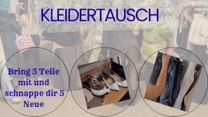 Kleidertausch 👖🌸🌞