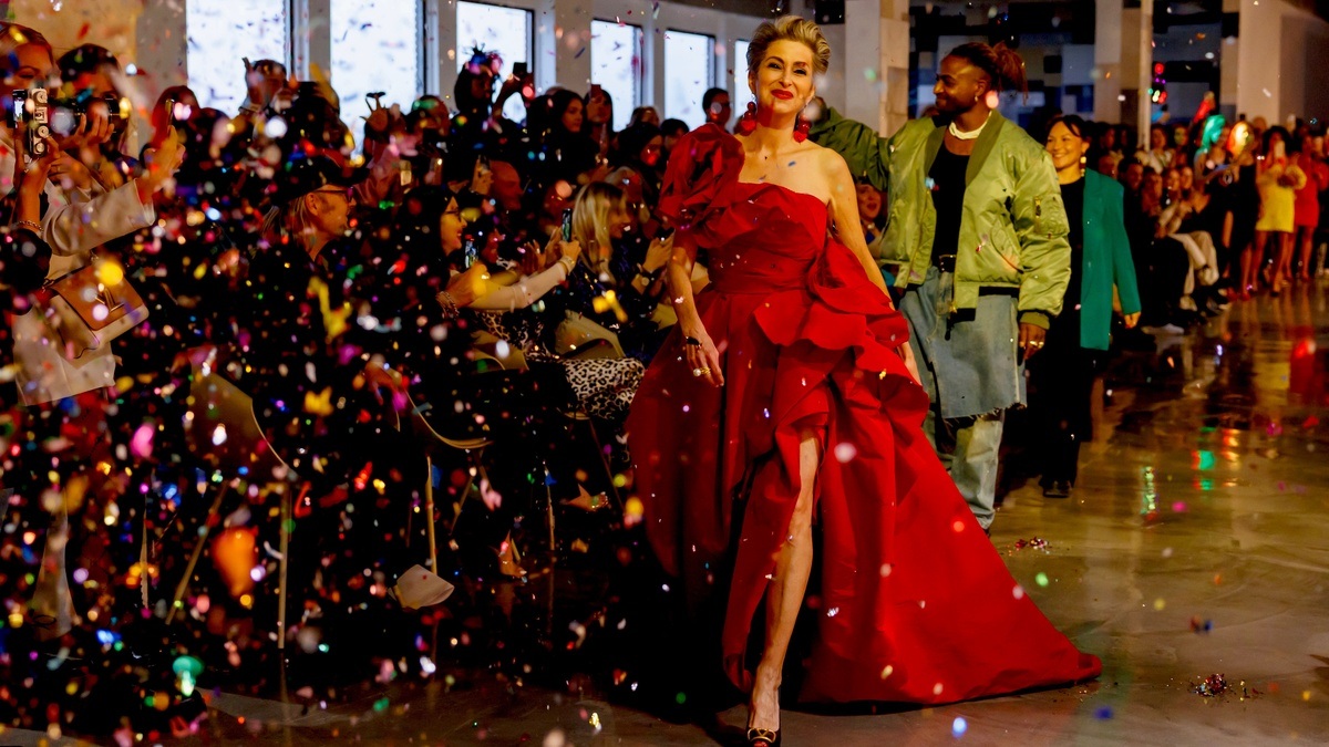 Düsseldorf Fashionshow