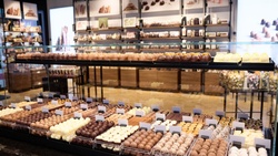 Läderach Chocolaterie Karlsruhe