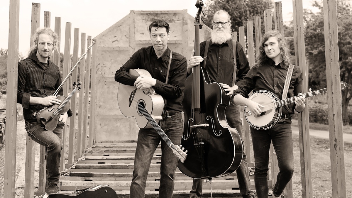 Bluegrass Cash - A Tribute to Johnny Cash