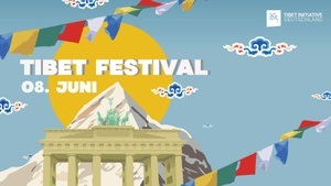 Tibet Festival in Berlin