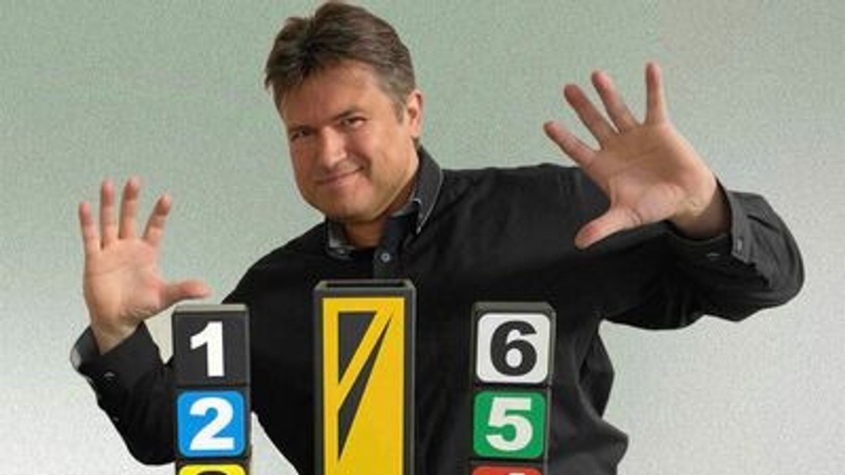 Zaubersalon präsentiert Frank Baroth