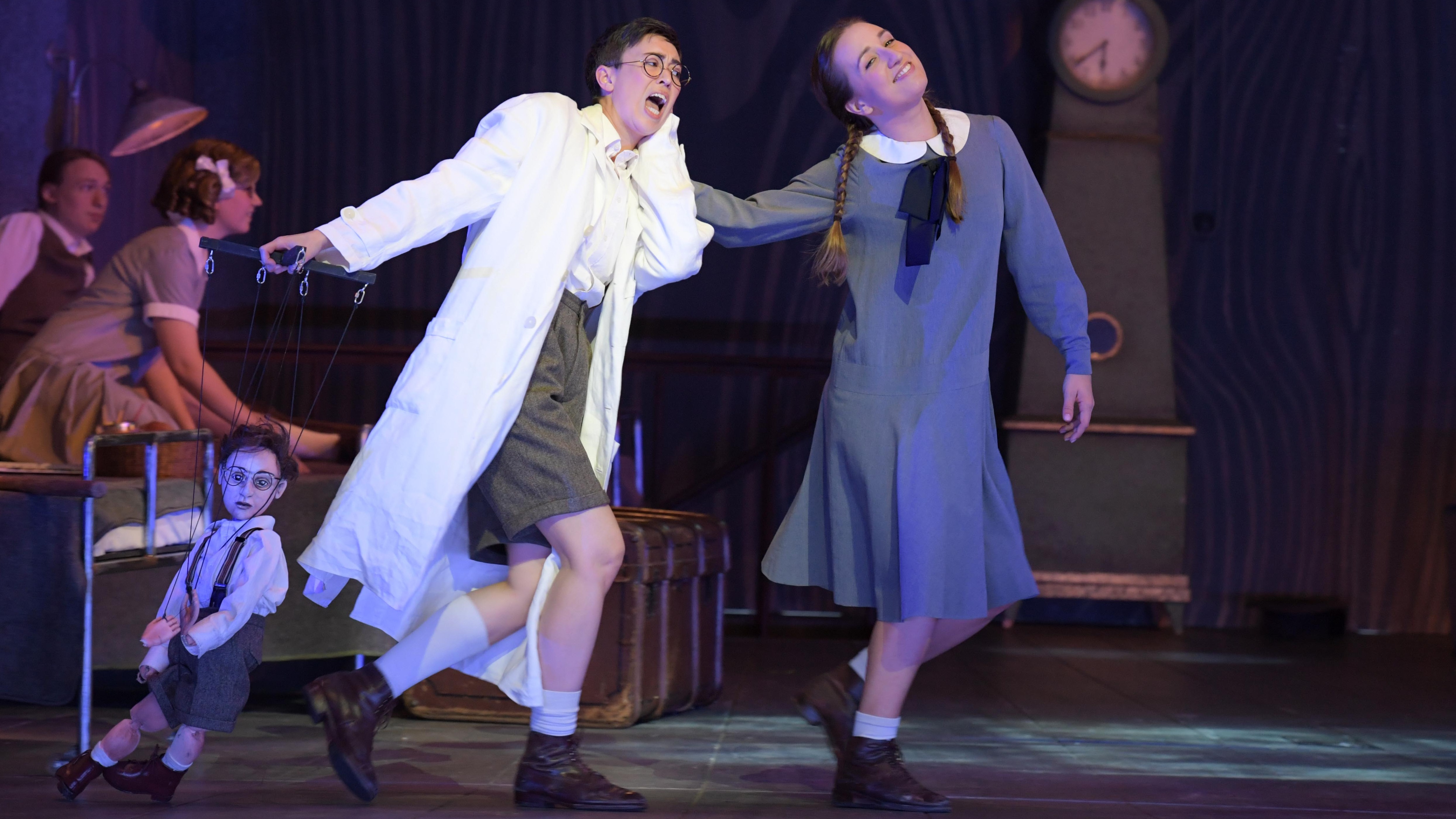 »Hänsel und Gretel« von Engelbert Humperdinck