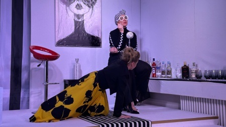 Wo ist das Glück, das hier begann?