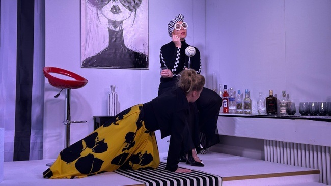 Wo ist das Glück, das hier begann?