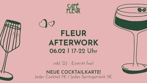 Fleur Afterwork