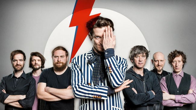 Gastspiel | GROUND CONTROL - Songs of David Bowie