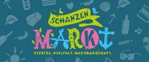 Schanzenmarkt - Altes Mädchen / Ratsherrn Brauerei