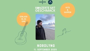 Hits & Happen - Konzerte mit Geschmack mit Nordlyng