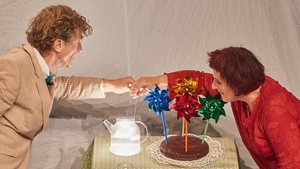 WOLKENSTEIN Theater "PUSTEKUCHEN!"