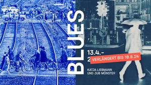 Blues. Katja Liebmann und Jub Mönster
