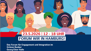 FORUM WIR in Hamburg!