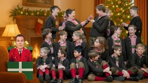 Nikolaus-Familienkonzert mit dem Tölzer Knabenchor und Malte Arkona