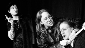 Improtheater Film Rose Noir