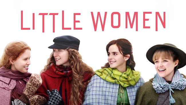 Strickkino: Little Women
