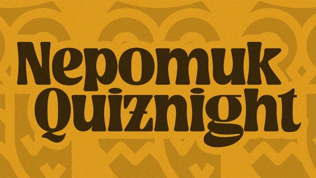 Nepomuk Quiznight