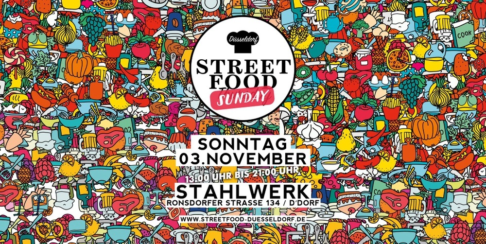 Streetfood Sunday Spezial