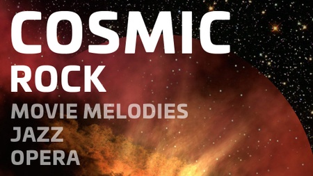 Cosmic Rock