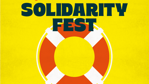 SOLIDARITY FEST I SCHANZENZELT I WAVING THE GUNS, YUNG FSK18, Special Guest