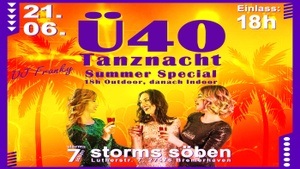 Ü40 Tanznacht - Summer Special -