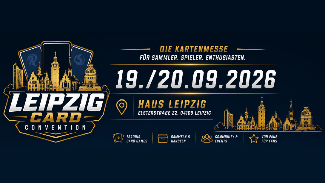 Leipzig Card Convention