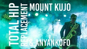 Mount Kujo & Total Hip Replacement (with Anyankofo)