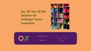 Stricken für Anfänger*innen