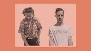 M-Tone und Merlin Monroe im King Georg