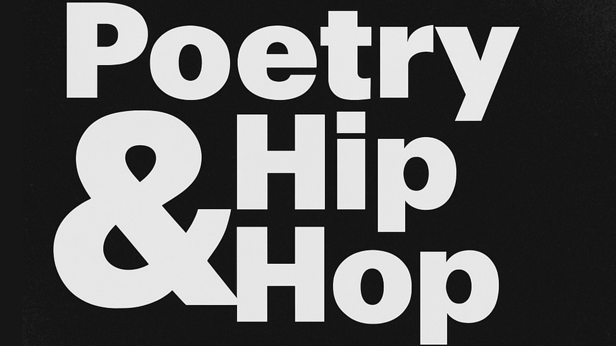 Poetry \u0026 Hip\u002DHop Bremen